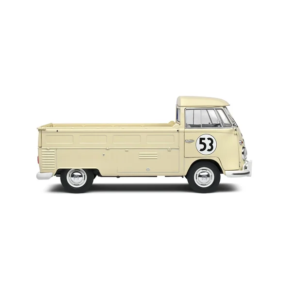 Volkswagen T1 Pick Up Racer 53 Beige 1950 1/18 SOLIDO - S1806708