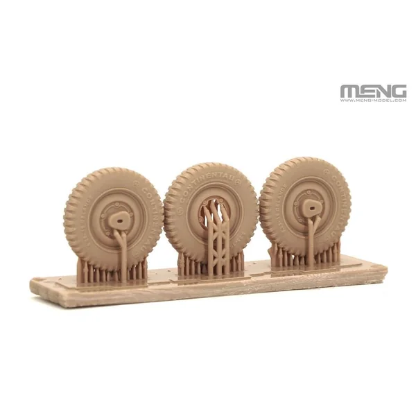 Véhicule Allemand Pkw.k1 Kübelwagen Type 155 Half-Track 1/35 MENG - VS-018