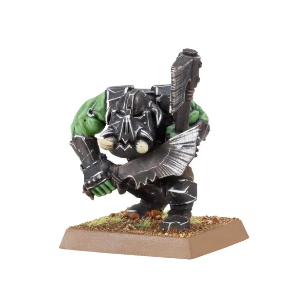 Warhammer - The Old World : Bataillon des Tribus des Orques & Gobelins