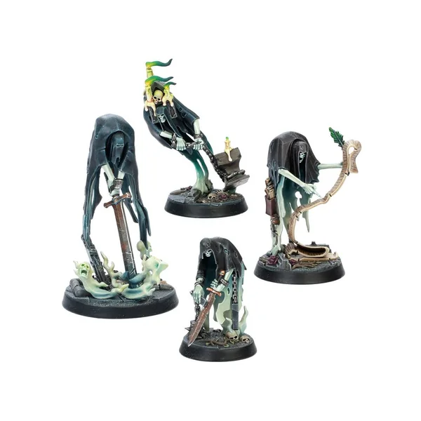 Warhammer Underworlds : Bandes de la Mort - Revenants des royaumes