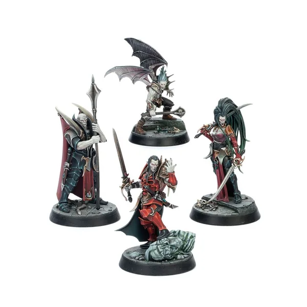 Warhammer Underworlds : Bandes de la Mort - Revenants des royaumes