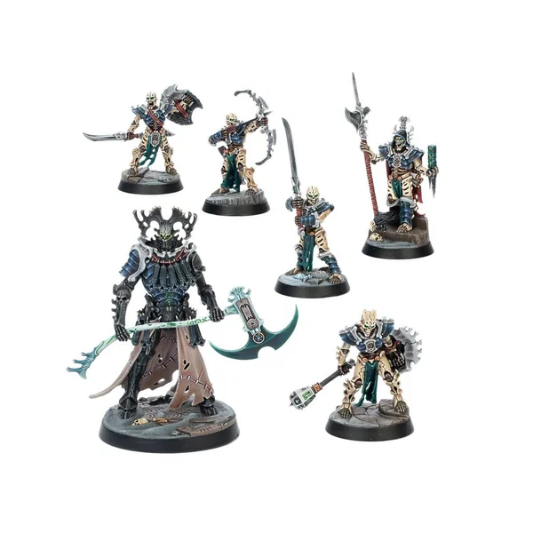 Warhammer Underworlds : Bandes de la Mort - Revenants des royaumes