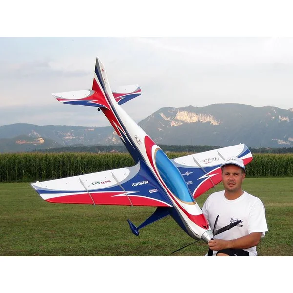 Wind S Pro Full composite ARF - Non peint - Sebart - by Sebastiano Silvestri