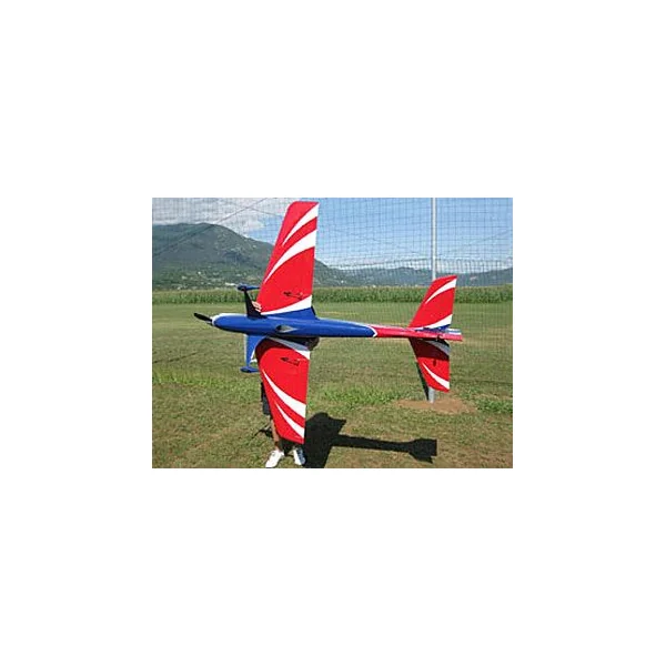 Wind S Pro Full composite ARF - Non peint - Sebart - by Sebastiano Silvestri