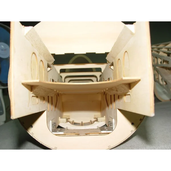 Yak 55M Pilot RC - 122'' (38%) 3,10m - Rouge/Blanc - 150 à 180 cc