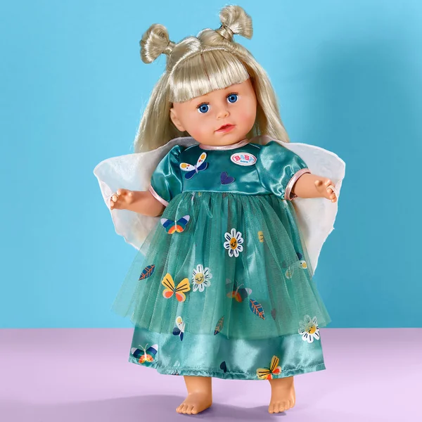 Zapf BABY Born Robe de fée avec ailes, 43 cm
