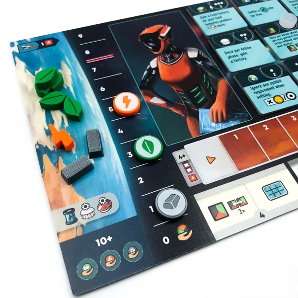 Évacuation – Ensemble de ressources 3D + marqueurs de production (127 pièces)